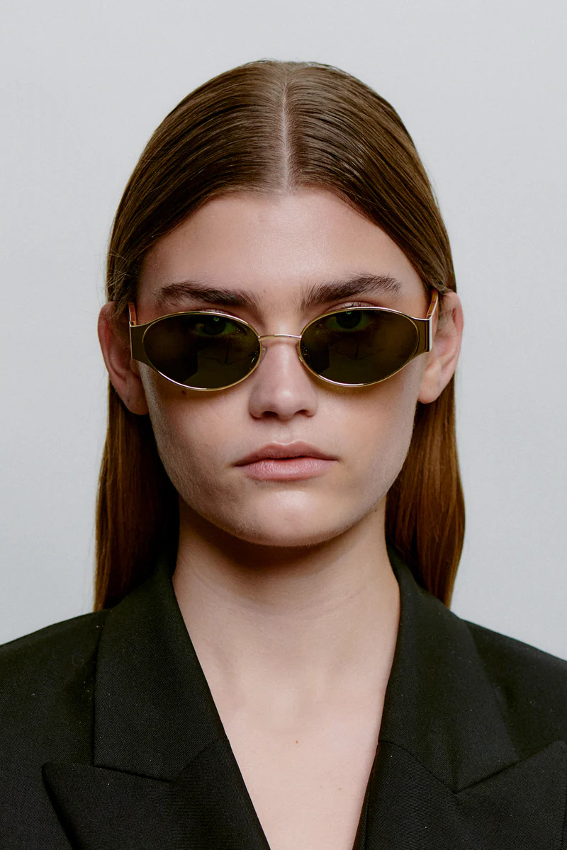 A. Kjærbede Bella - gold burnt amber