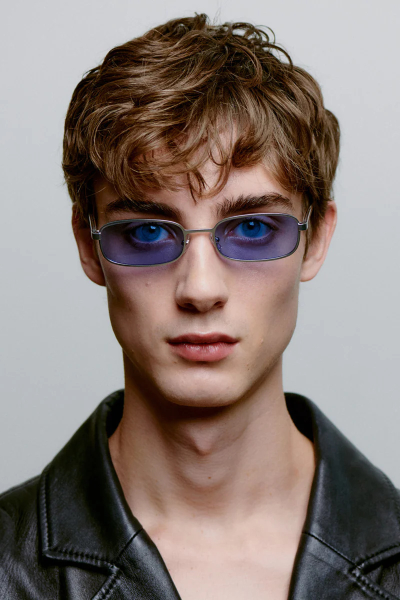 A. Kjærbede Noah - silver crystal