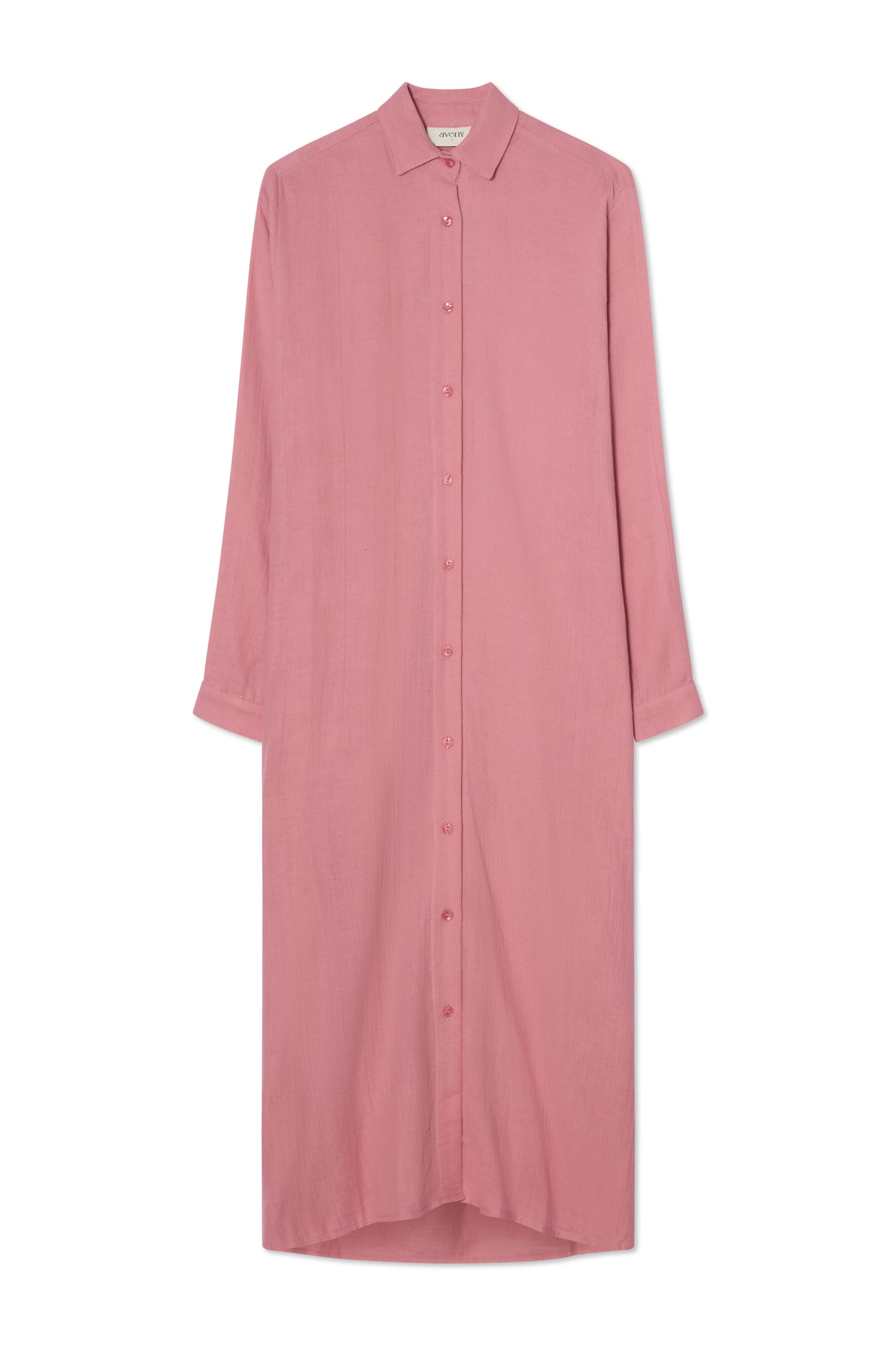 AVENY Berry dress - Dusty pink