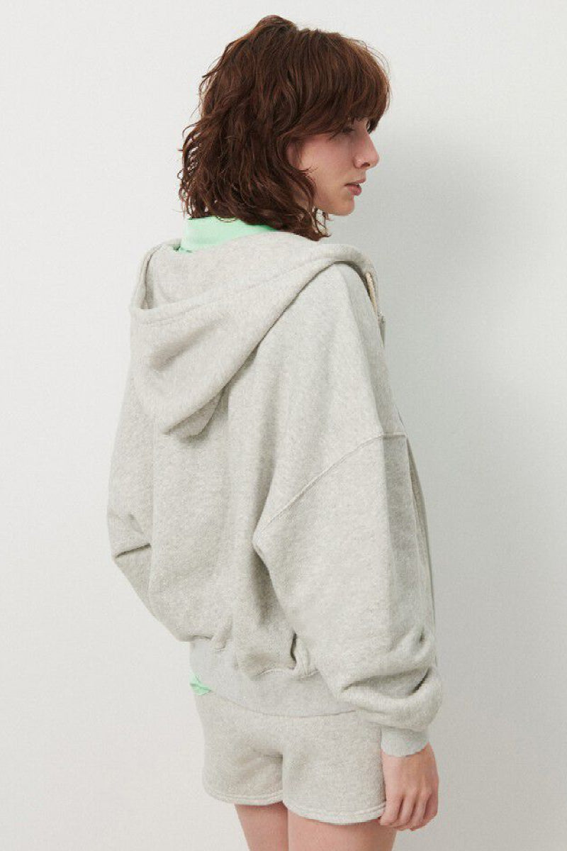 American Vintage Kodytown hoodie - polar melange