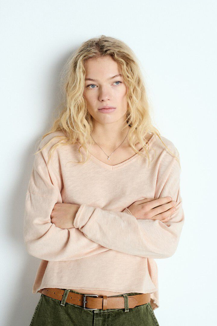 American Vintage Sonoma shirt - vintage biscuit