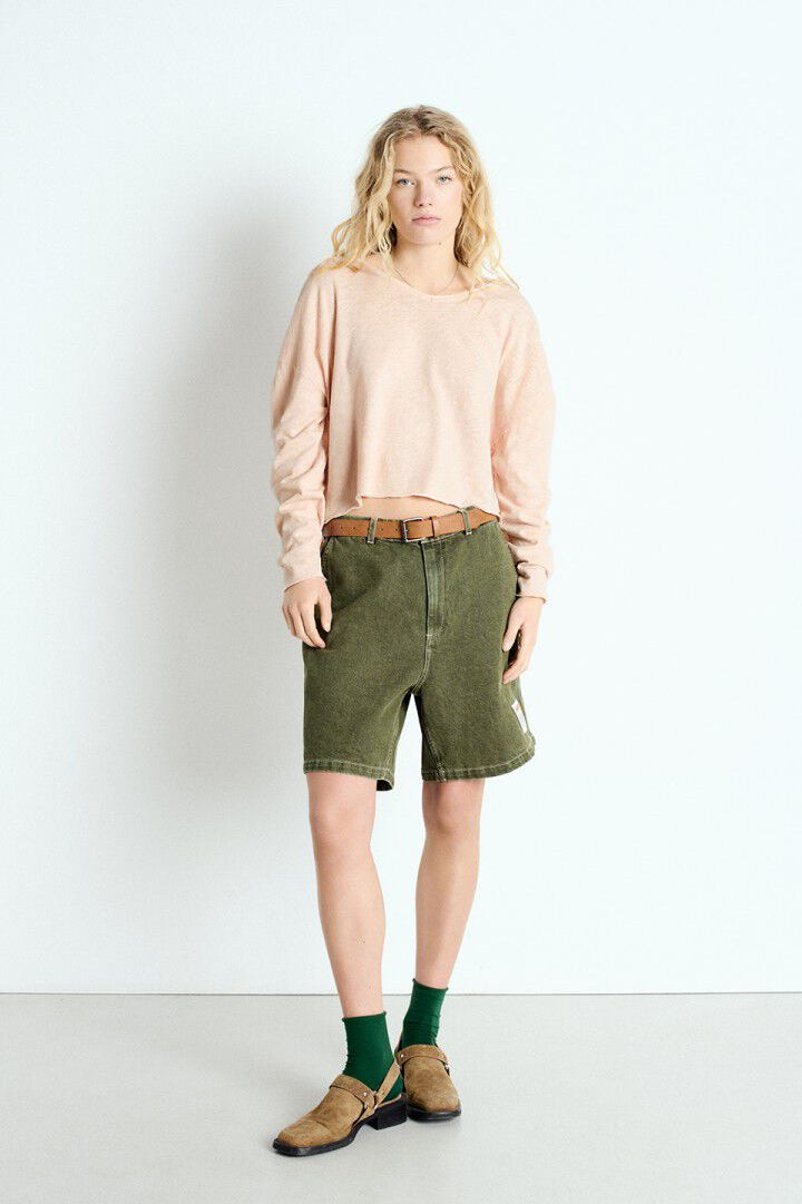 American Vintage Sonoma shirt - vintage biscuit