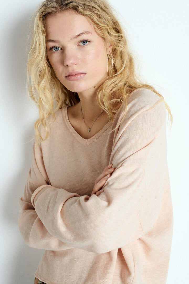 American Vintage Sonoma shirt - vintage biscuit