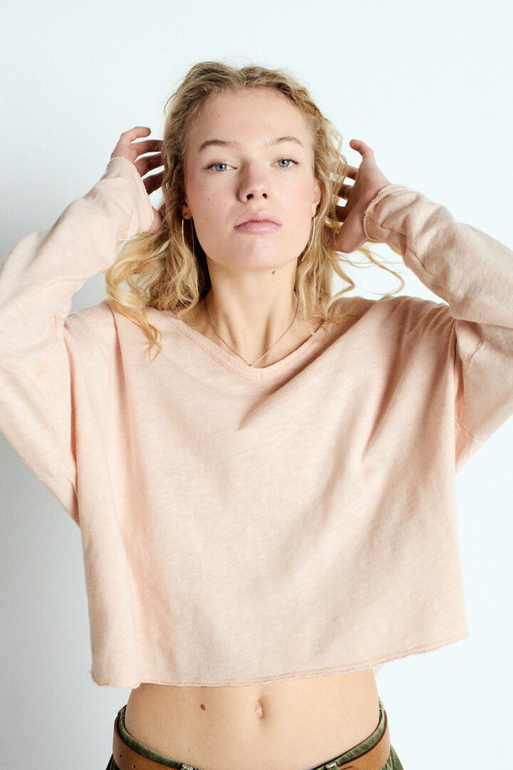 American Vintage Sonoma shirt - vintage biscuit