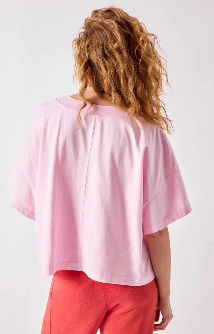 American Vintage Gixy t-shirt - Cotton candy