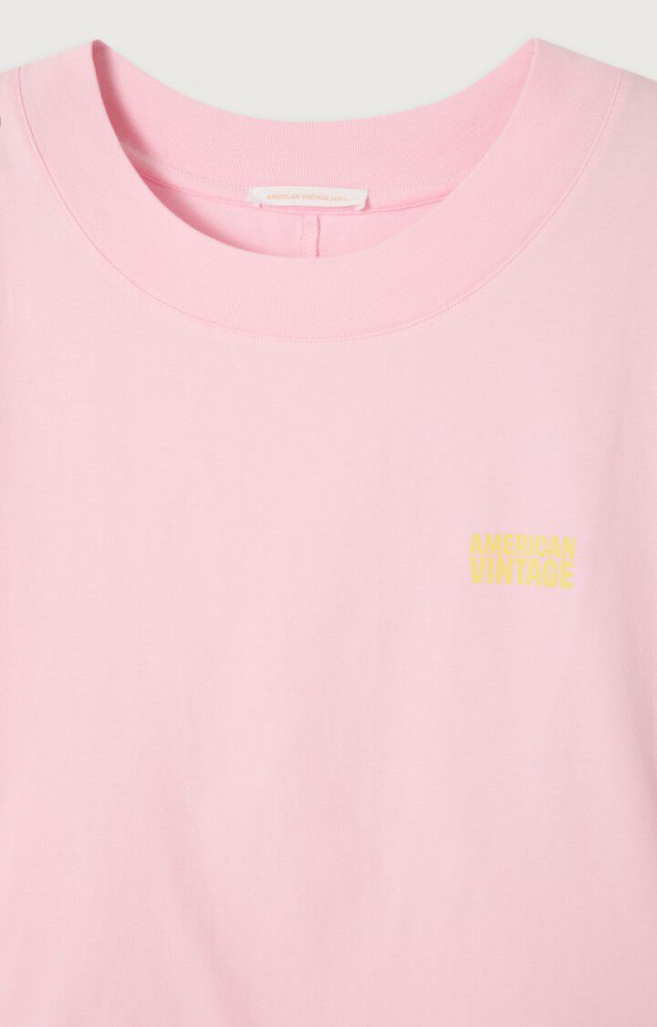 American Vintage Gixy t-shirt - Cotton candy