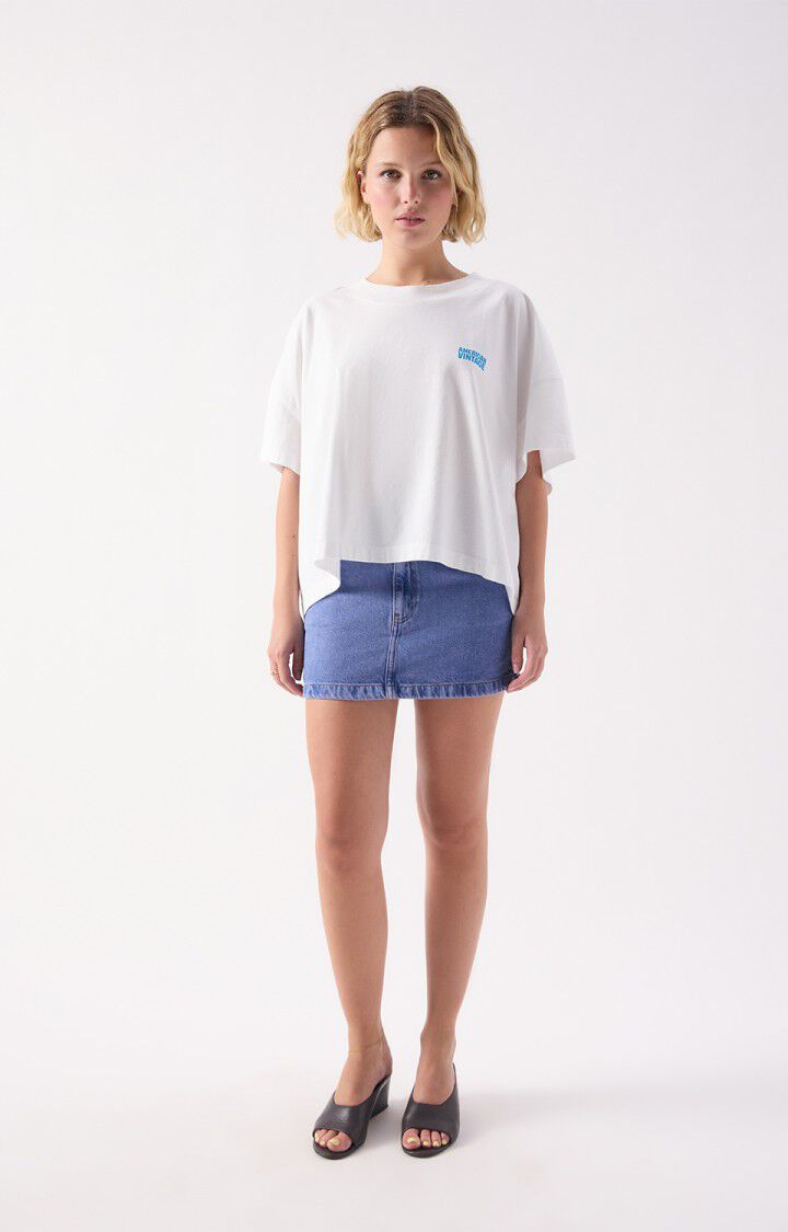 American Vintage Gixy t-shirt - white
