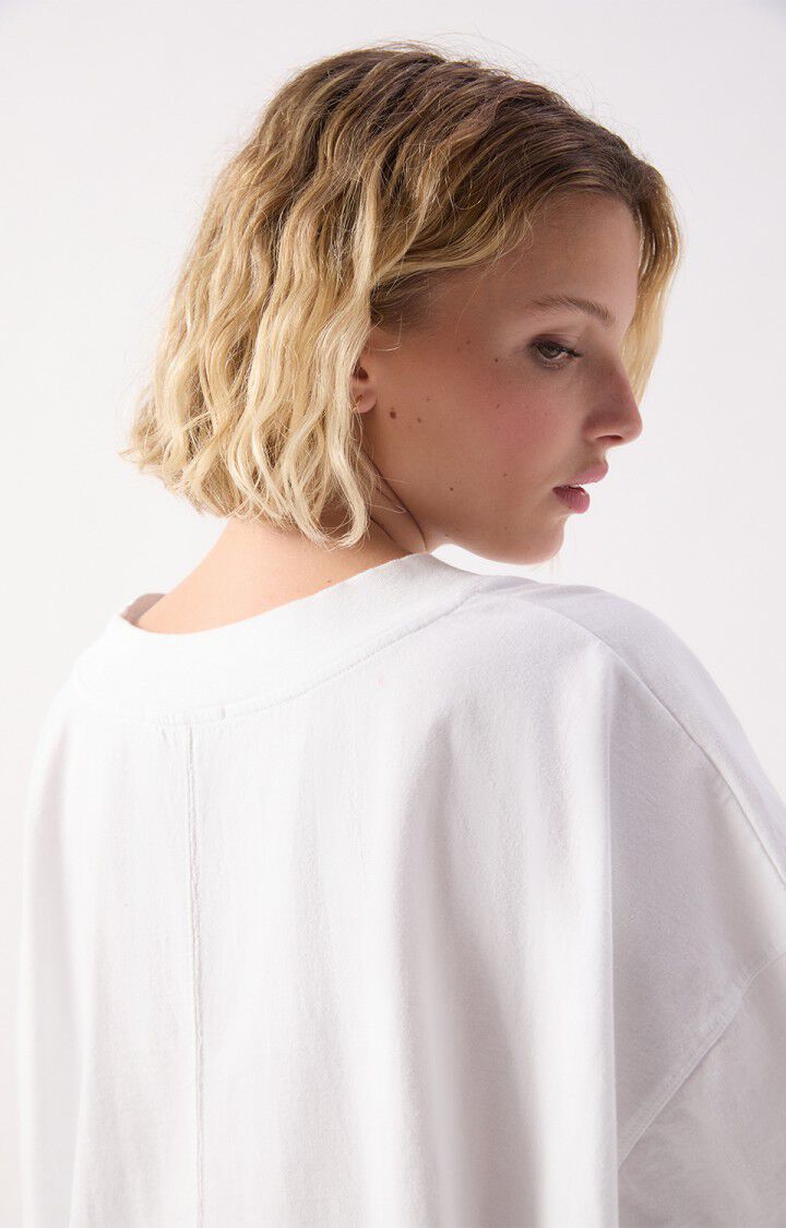 American Vintage Gixy t-shirt - white
