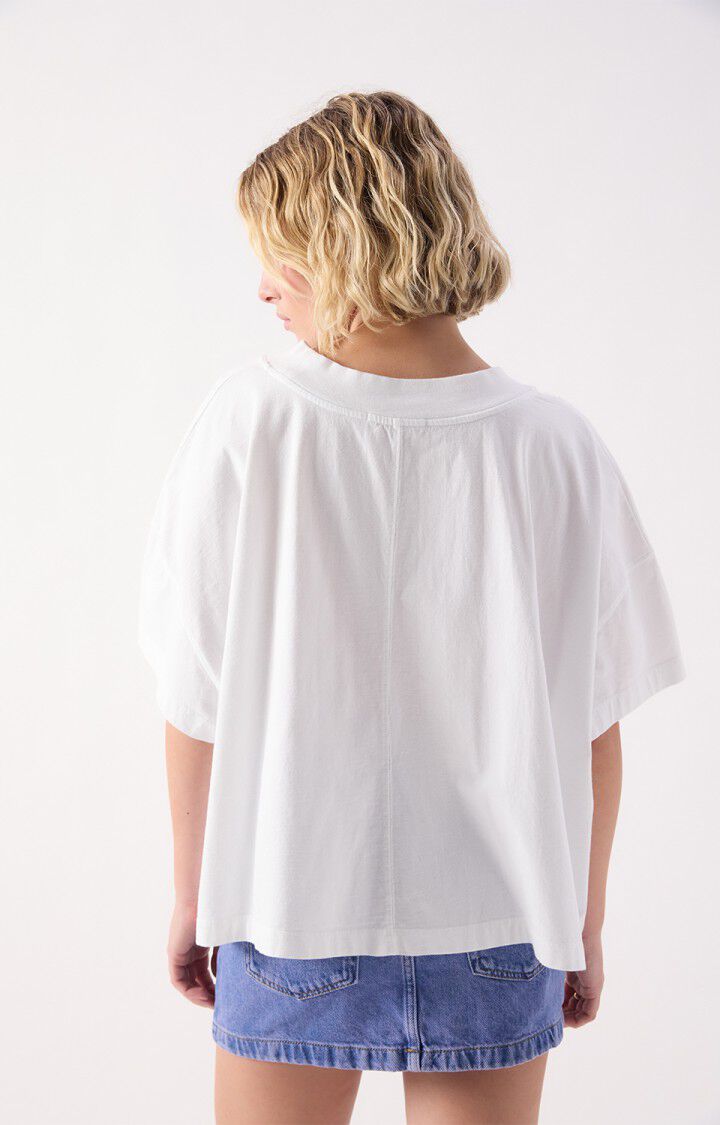 American Vintage Gixy t-shirt - white