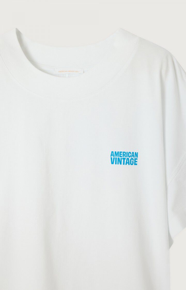 American Vintage Gixy t-shirt - white