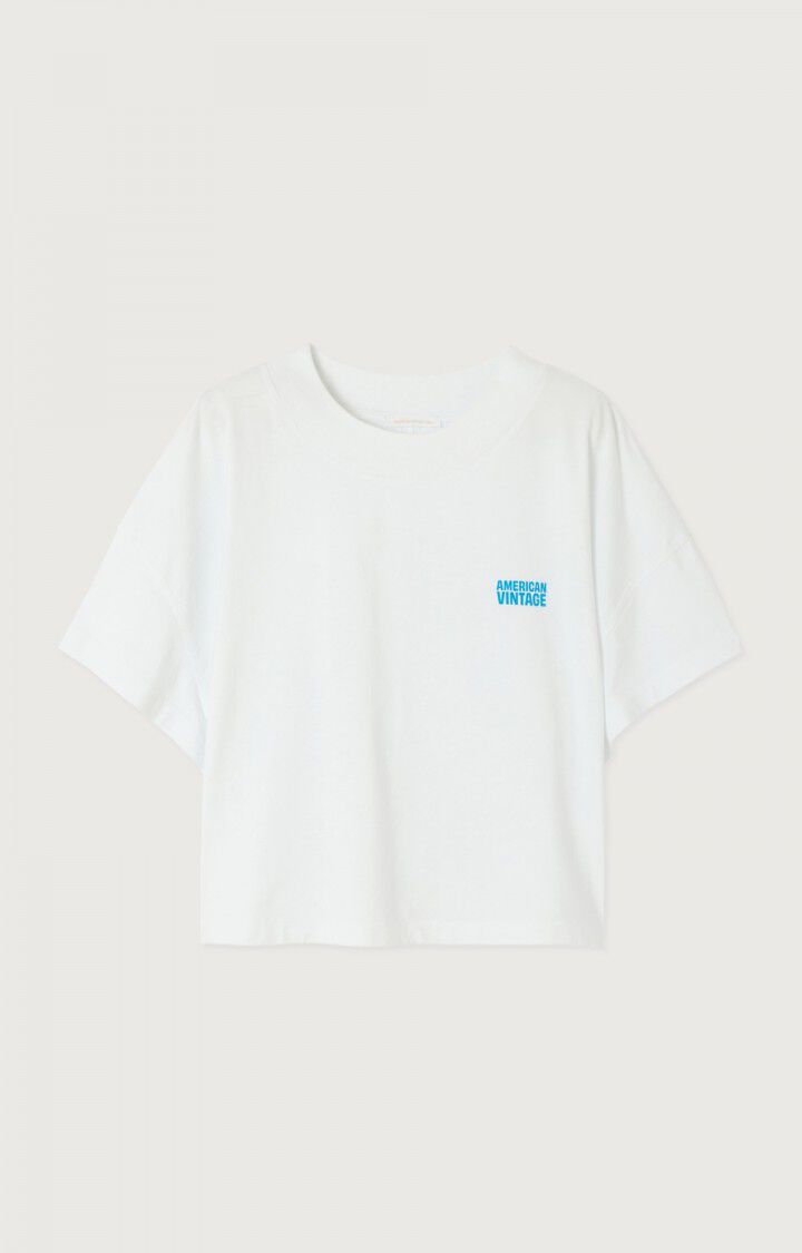 American Vintage Gixy t-shirt - white