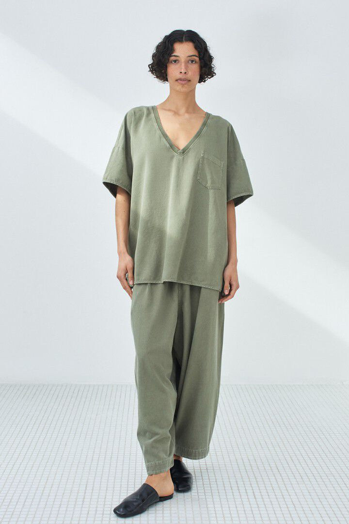 American Vintage Lycaz trousers - Vintage clay