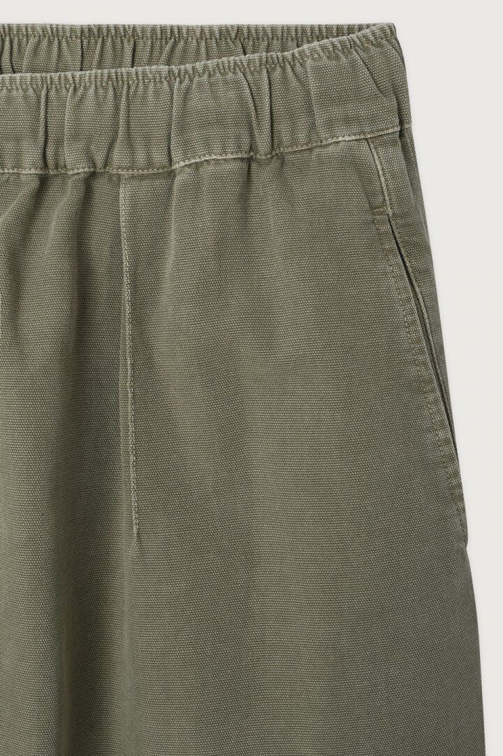 American Vintage Lycaz trousers - Vintage clay