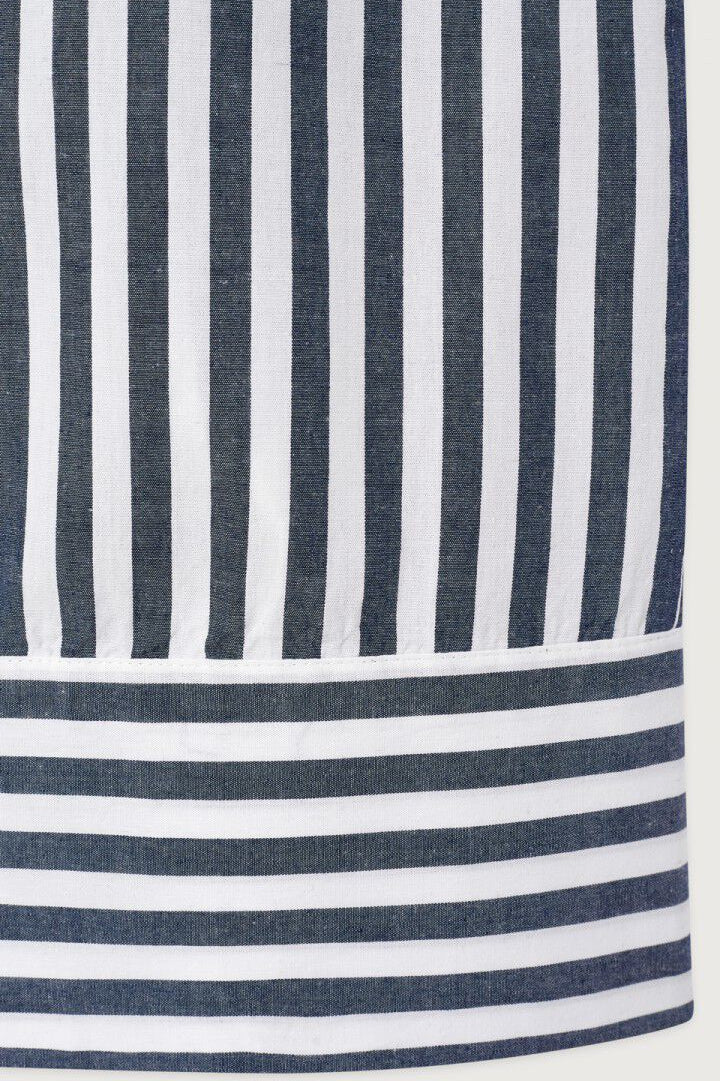 American Vintage Vextown pants - ink stripes