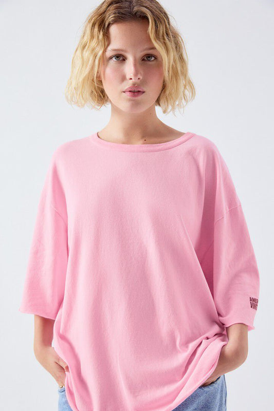 American Vintage Ykobow t-shirt - Candy