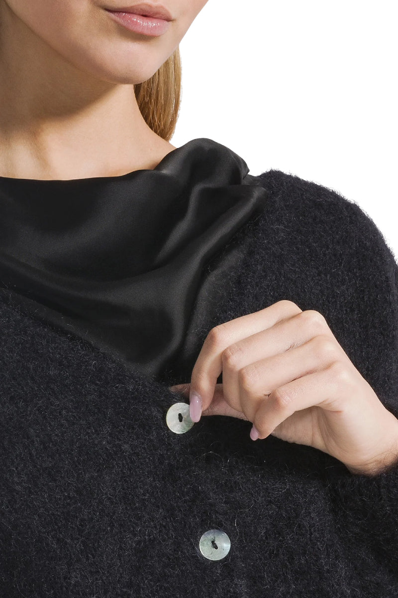 Americandreams Cornelia Cropped - black