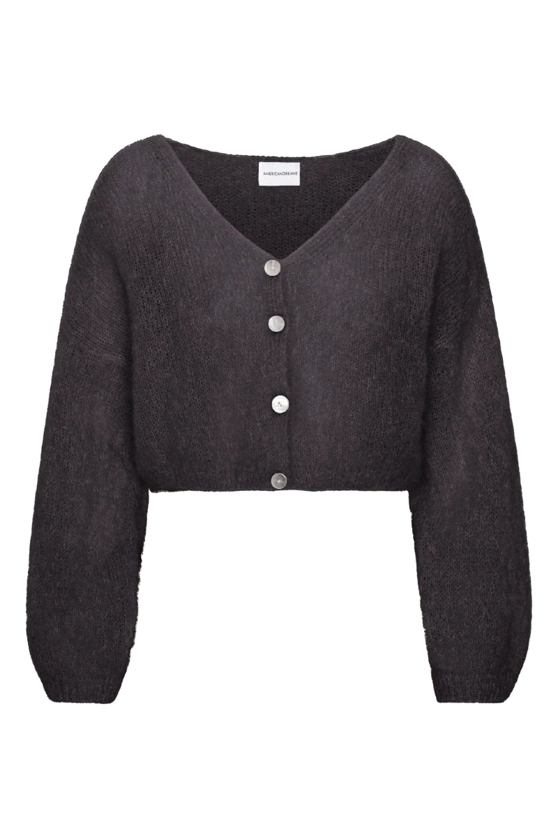 Americandreams Cornelia Cropped - black