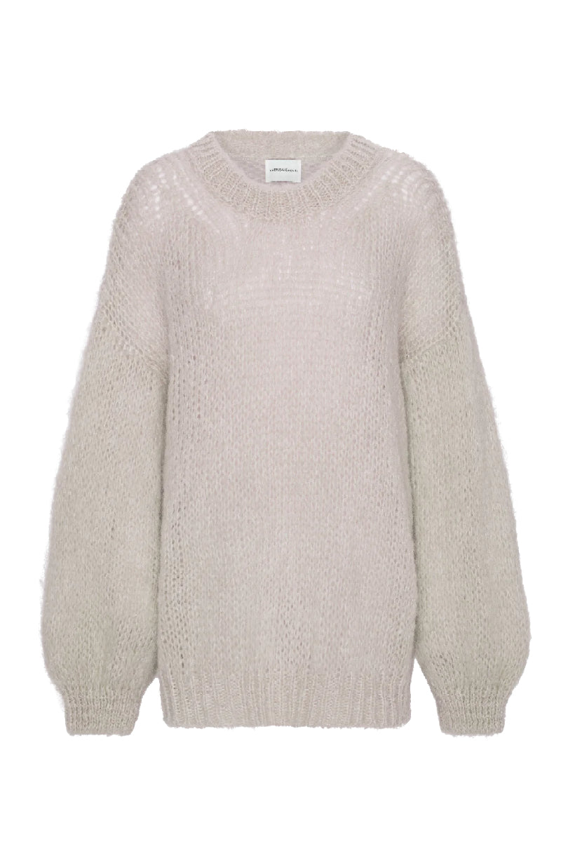 Americandreams Pepper Round Neck Pullover