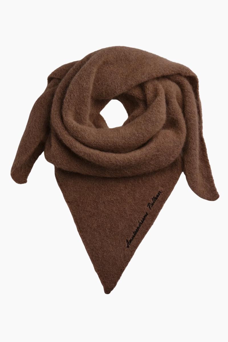 Naisten alpakkakaulahuivi