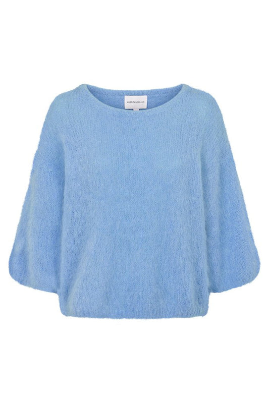 Americandreams Josie pullover - sky blue