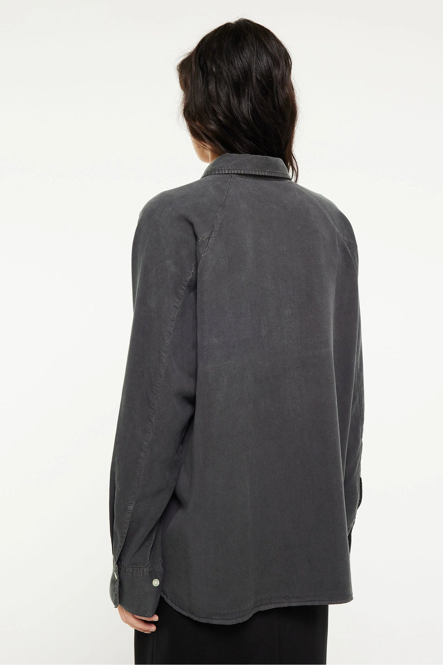 Elvine Annlis blouse - granite