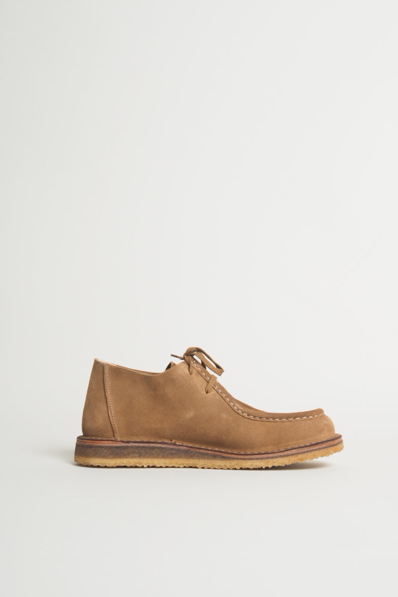 Astorflex Beenflex Derbies - whiskey
