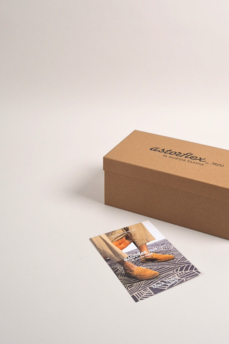 Astorflex Mokaflex Loafers - havana