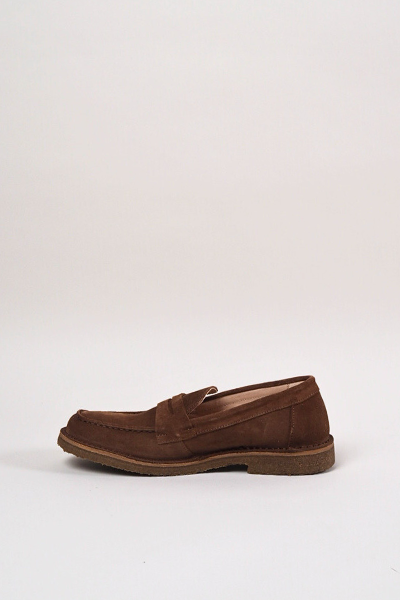 Astorflex Mokaflex Loafers - havana