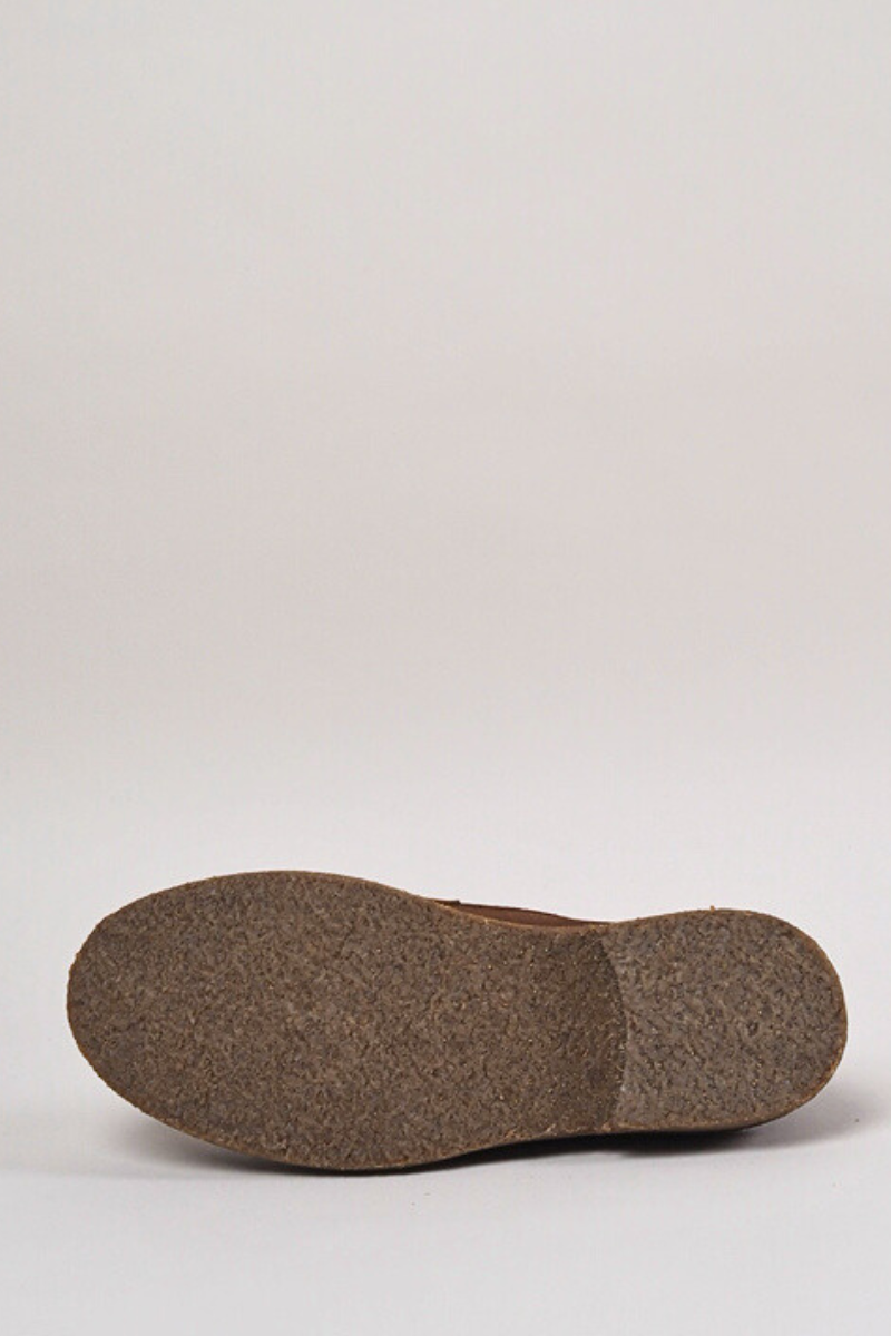 Astorflex Mokaflex Loafers - havana