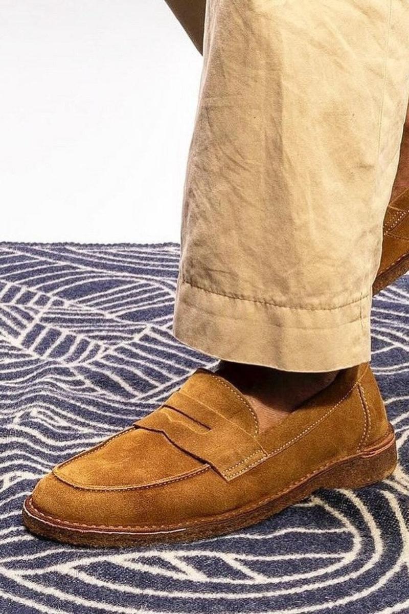 Miesten loaferit