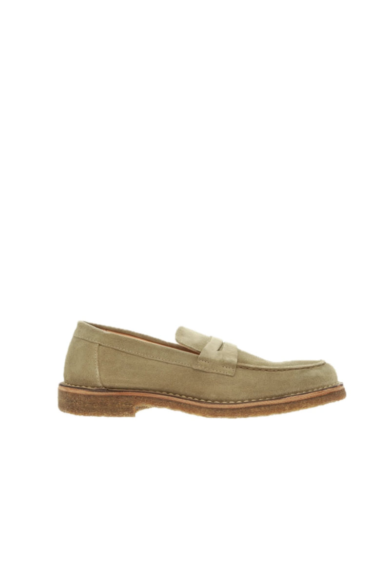 Astorflex Mokaflex Loafers - stone