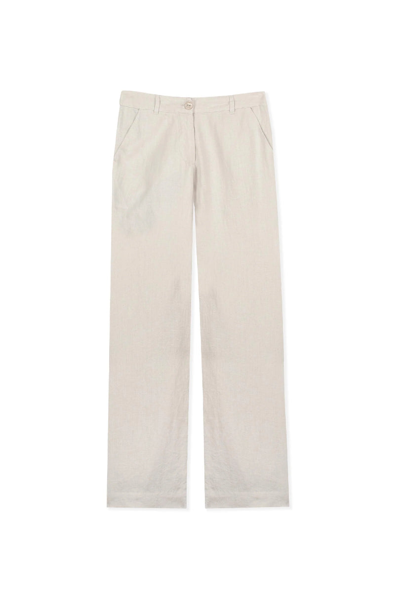 AVENY Beverly Linen Pant