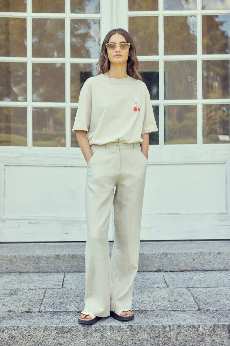 AVENY Beverly Linen Pant