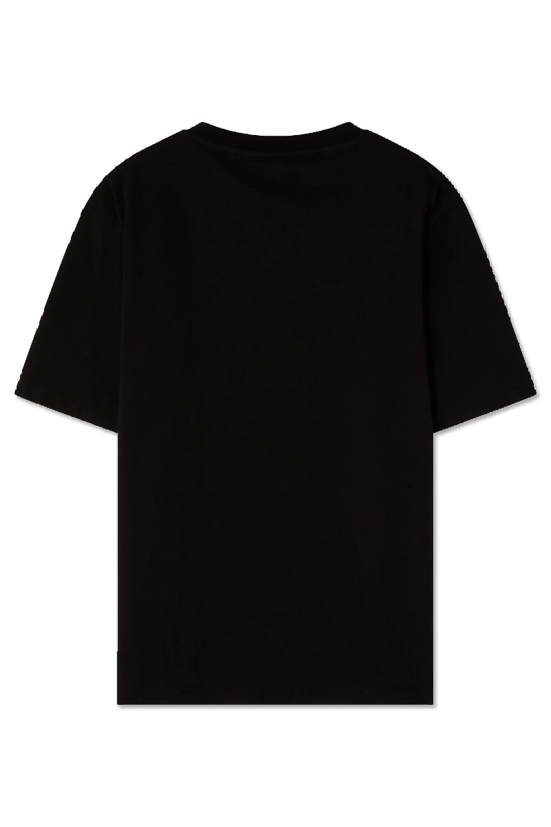 AVENY Berkeley Tee Feel The Beat - black