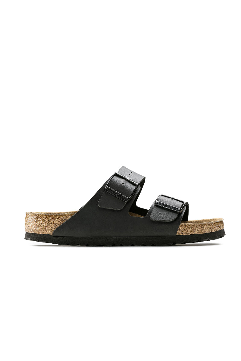 Birkenstock Arizona BS Soft footbed naisten sandaalit - black