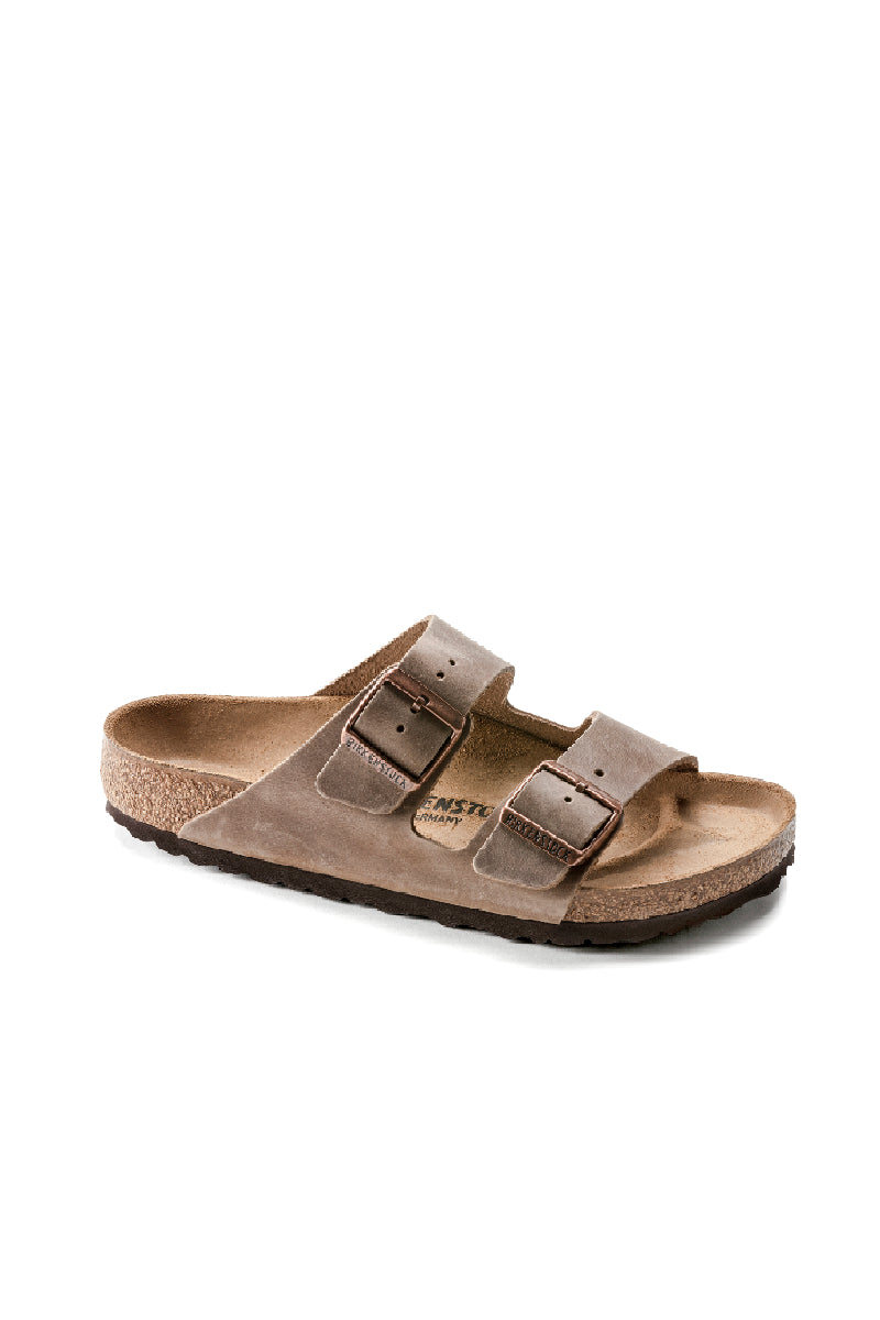 Birkenstock Arizona Oiled Leather miesten sandaalit