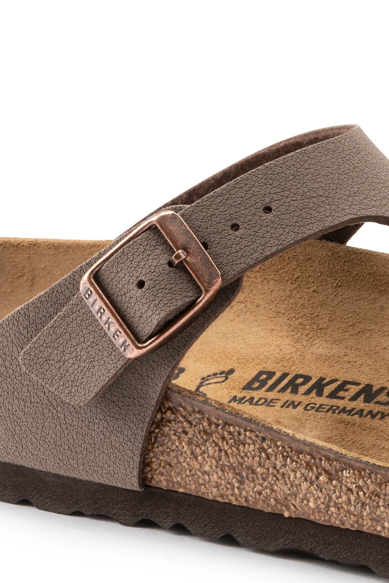 Birkenstock Gizeh BS naisten sandaalit - mocca