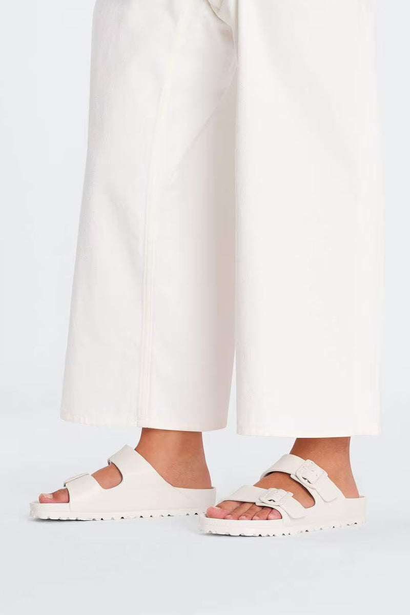 Birkenstock Arizona Eva Narrow fit - eggshell