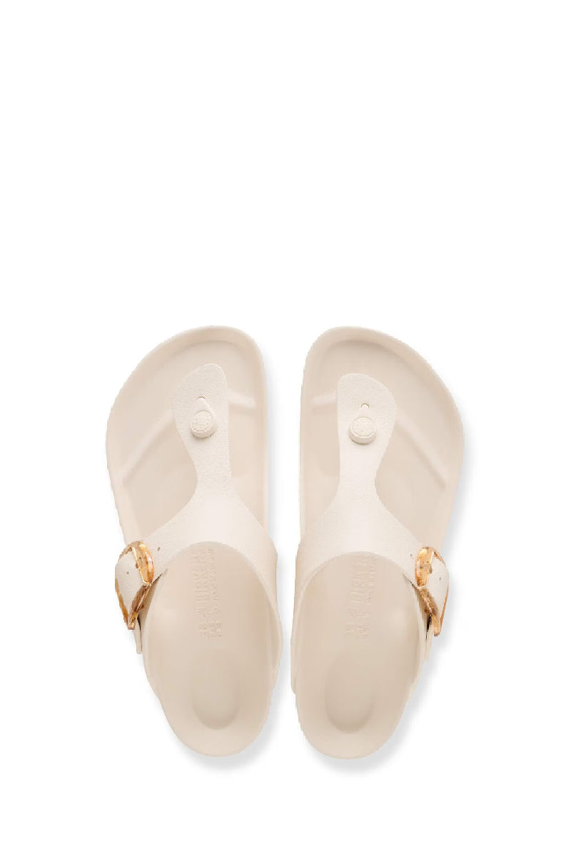 Birkenstock Gizeh Big Buckle Regular fit - eggshell