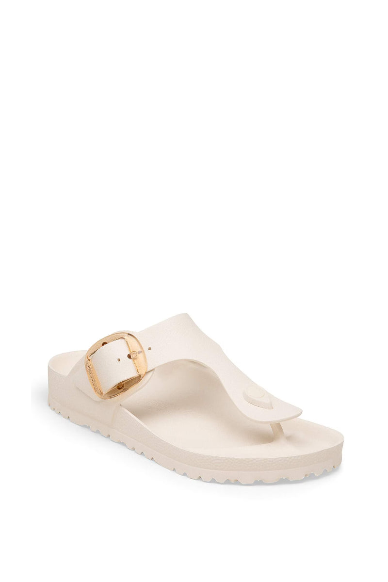 Birkenstock Gizeh Big Buckle Regular fit - eggshell