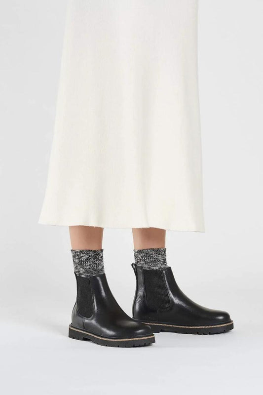 Naisten nahkanilkkuri