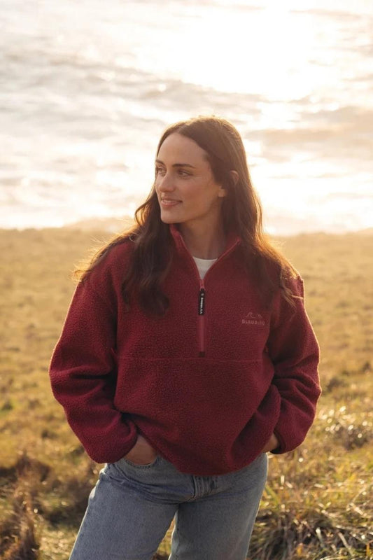 Naisten fleece