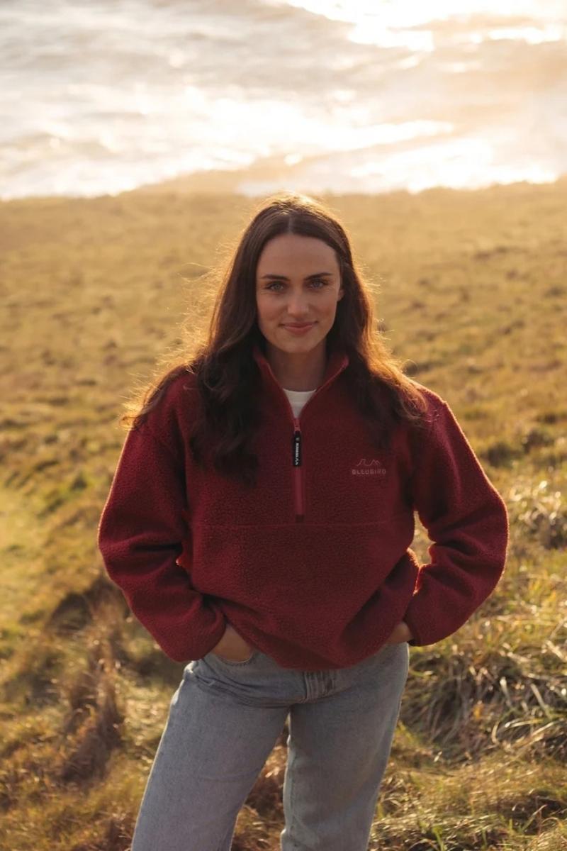 Naisten fleece