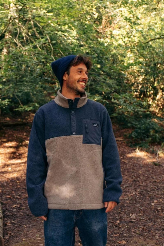 Unisex fleece