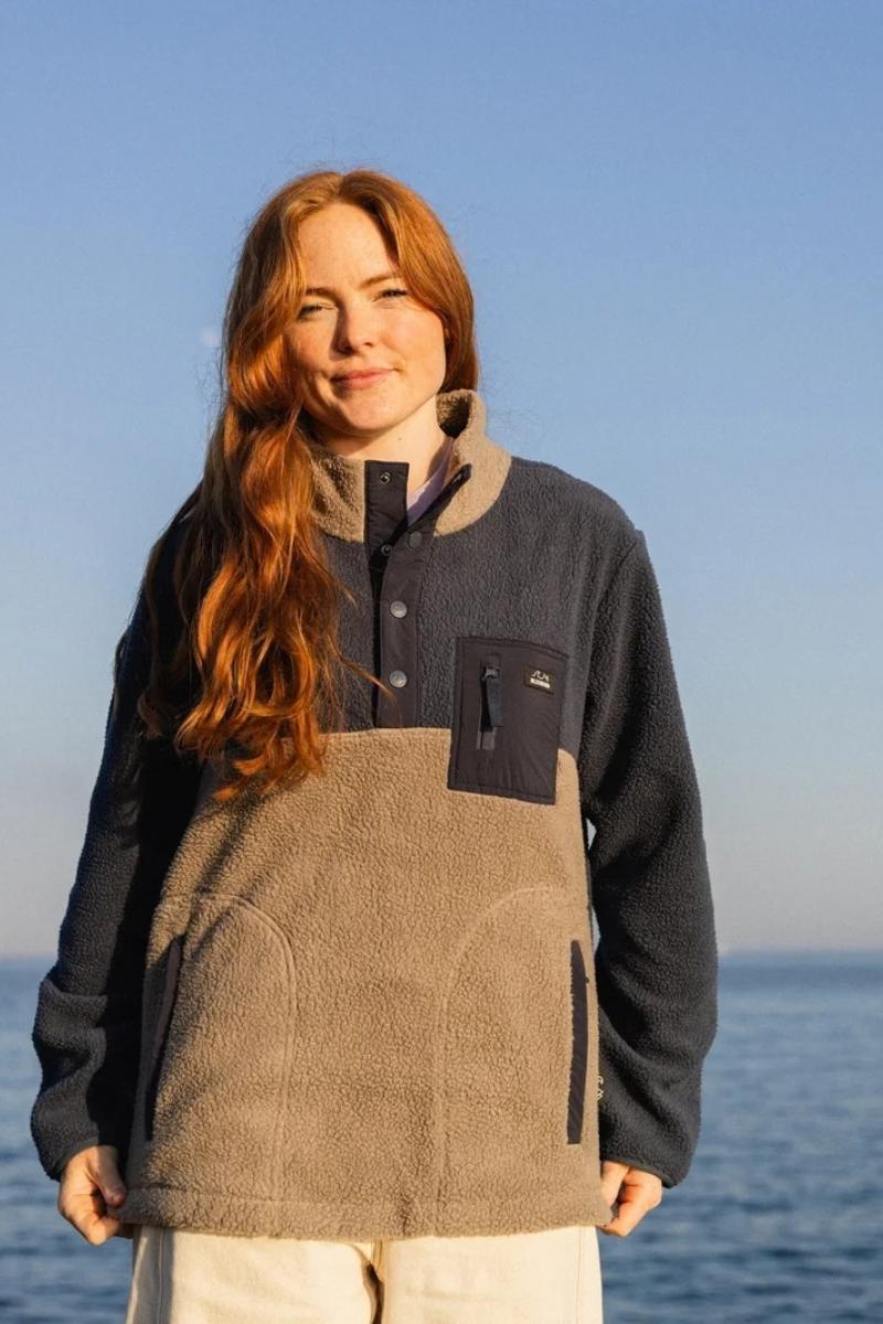 Unisex fleece