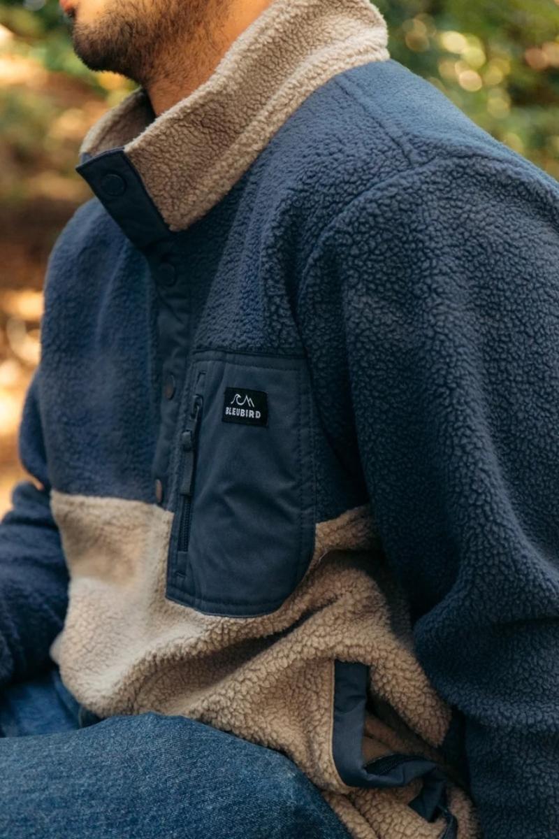 Unisex fleece