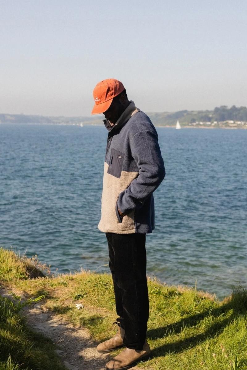 Unisex fleece