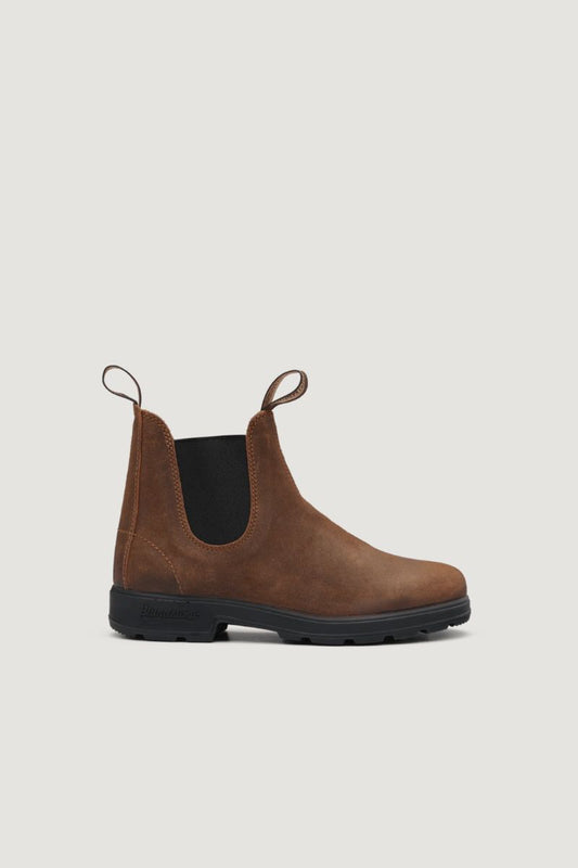 Blundstone 1911 Mens Chelsea Boots - tobacco