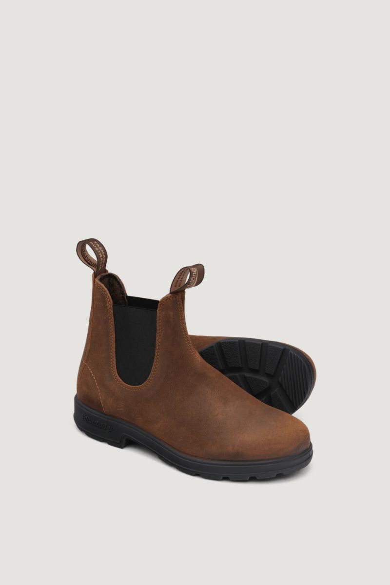 Blundstone 1911 Mens Chelsea Boots - tobacco