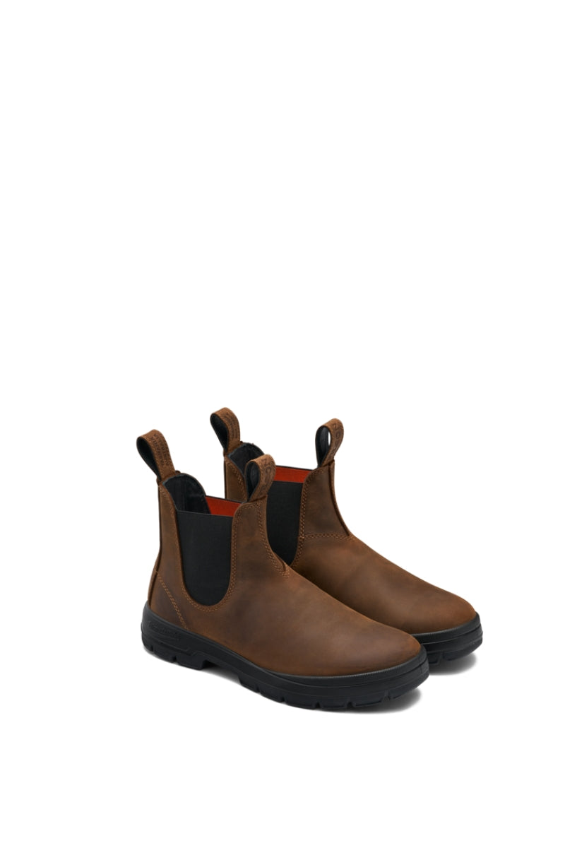 Blundstone 2536 Filson x Blundstone Boots - Teak